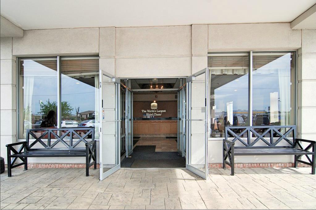 Best Western Crossroads Of The Bluffs Council Bluffs Exterior photo